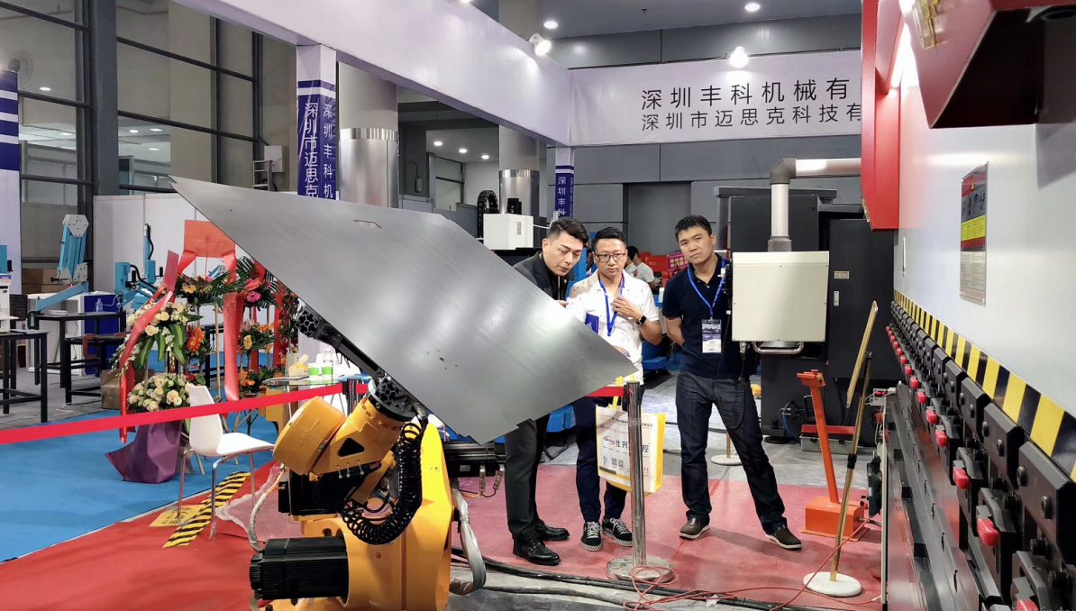 深圳机械展设计搭建