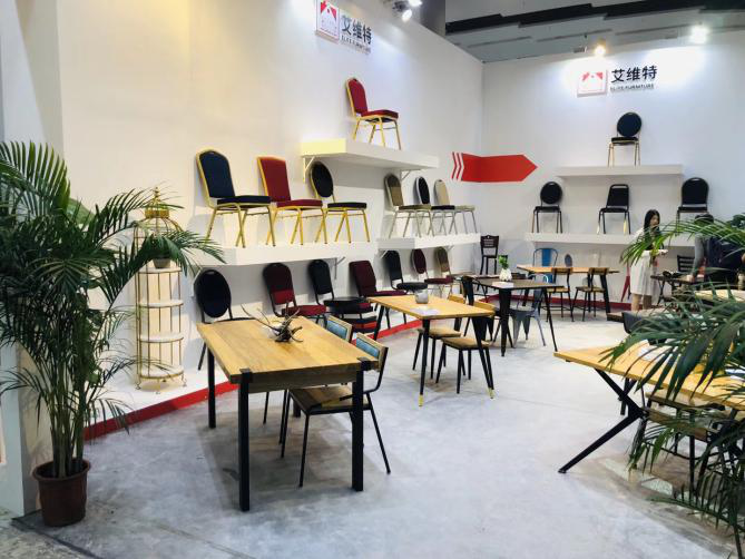 广州家具展设计搭建