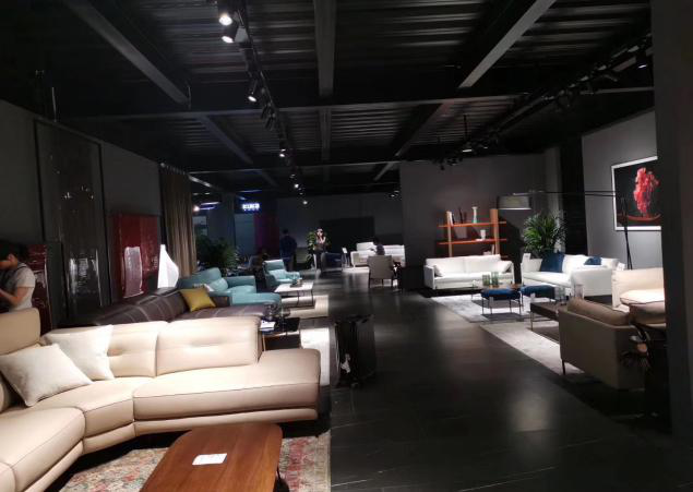 广州家具展设计搭建
