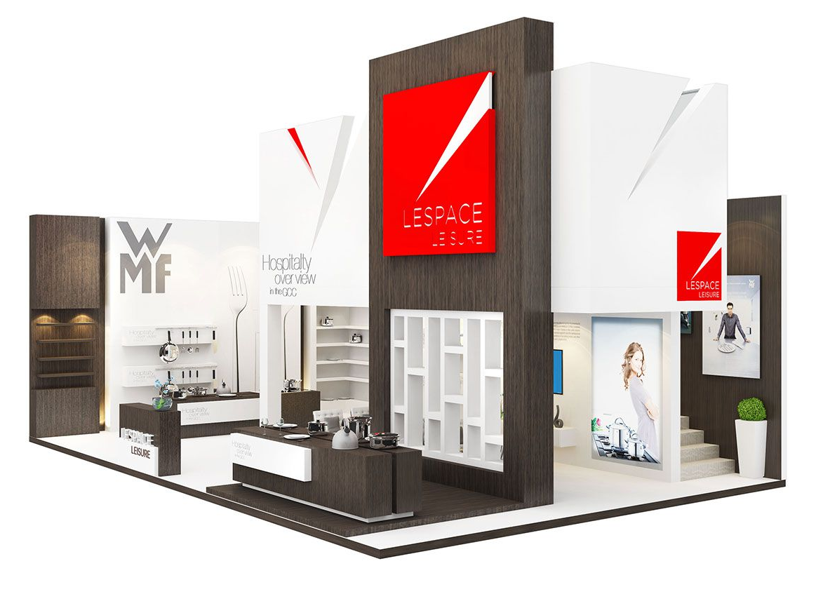 广州展会展台设计搭建