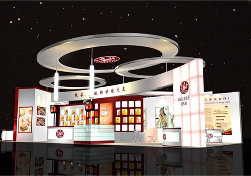 展会搭建